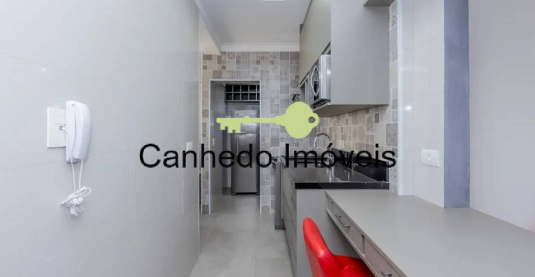 Apartamento com 2 Quartos à Venda, 75 m² em Chácara Inglesa - São Paulo
