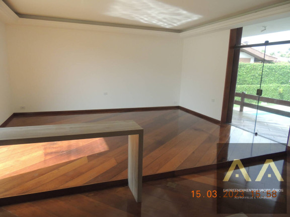 Imagem Casa com 4 Quartos à Venda, 620 m² em Alphaville - Santana De Parnaíba