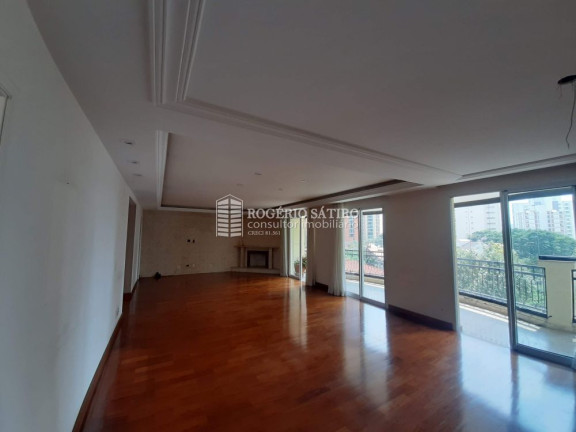 Imagem Apartamento com 4 Quartos para Alugar, 267 m² em Chácara Klabin - São Paulo Imagem Apartamento com 4 Quartos para Alugar, 267 m² em Chácara Klabin - São Paulo