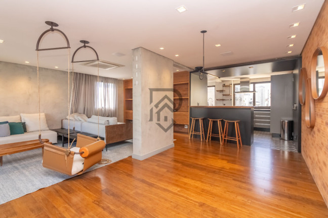 Imagem Apartamento com 3 Quartos à Venda, 134 m² em Moema Pássaros - São Paulo Imagem Apartamento com 3 Quartos à Venda, 134 m² em Moema Pássaros - São Paulo