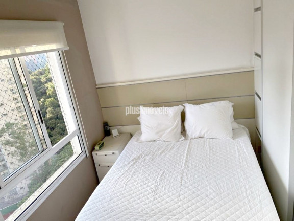 Imagem Apartamento com 1 Quarto à Venda, 83 m² em Panamby - São Paulo