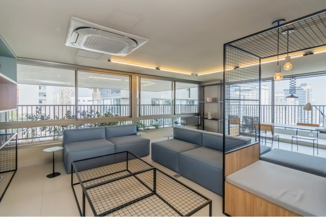 Imagem Imóvel com 1 Quarto à Venda, 23 m² em Cerqueira César - São Paulo Imagem Imóvel com 1 Quarto à Venda, 23 m² em Cerqueira César - São Paulo
