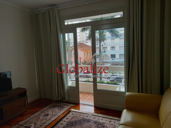 Imagem Imóvel com 3 Quartos à Venda, 98 m² em Gonzaga - Santos Imagem Imóvel com 3 Quartos à Venda, 98 m² em Gonzaga - Santos