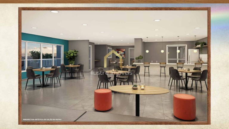 Imagem Apartamento com 2 Quartos à Venda, 56 m² em Vila Maria - São Paulo