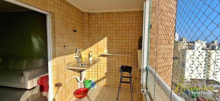 Apartamento com 2 Quartos à Venda, 115 m² em Tupi - Praia Grande
