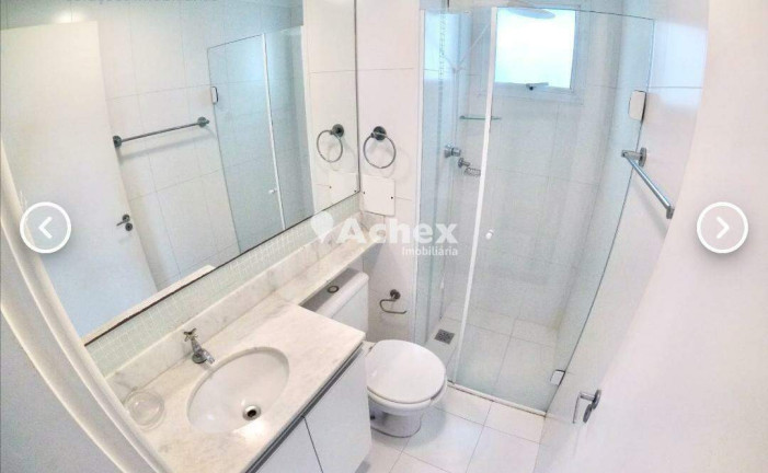 Imagem Apartamento com 2 Quartos para Alugar, 56 m² em Loteamento Center Santa Genebra - Campinas