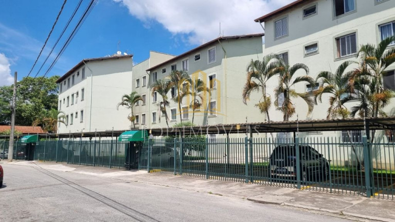 Imagem Apartamento com 2 Quartos à Venda, 48 m² em Jardim Ouro Preto - São José Dos Campos