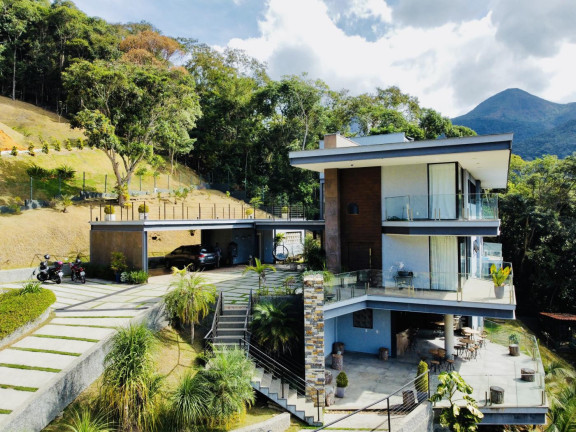 Casa com 6 Quartos à Venda, 1.713 m² em Quebra Frascos - Teresópolis
