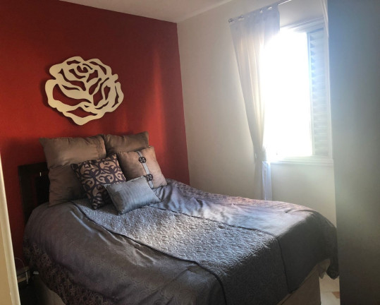 Imagem Apartamento com 3 Quartos à Venda, 75 m² em Vila Cruzeiro - São Paulo
