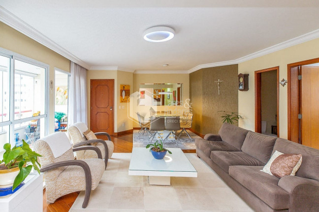 Imagem Apartamento com 3 Quartos à Venda, 154 m² em Vila Mascote - São Paulo