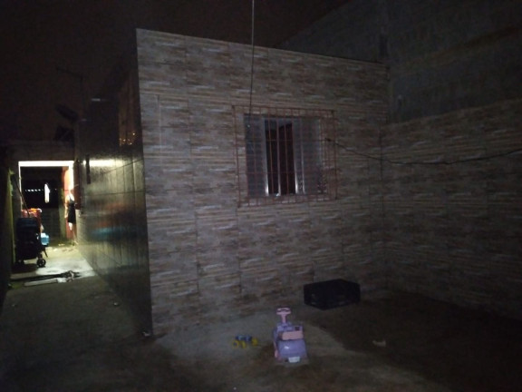 Imagem Casa com 1 Quarto à Venda, 42 m² em Balneário Jussara - Mongaguá Imagem Casa com 1 Quarto à Venda, 42 m² em Balneário Jussara - Mongaguá