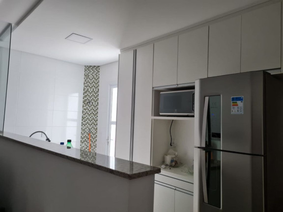 Imagem Apartamento com 3 Quartos à Venda, 71 m² em Vila Humaitá - Santo André