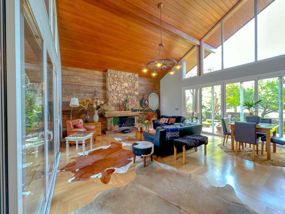 Imagem Casa de Condomínio com 4 Quartos à Venda, 415 m² em Bavária - Gramado Imagem Casa de Condomínio com 4 Quartos à Venda, 415 m² em Bavária - Gramado