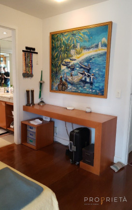 Imagem Cobertura com 4 Quartos à Venda, 247 m² em Leblon - Rio De Janeiro