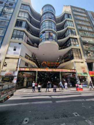 Sala Comercial à Venda, 17 m² em República - São Paulo