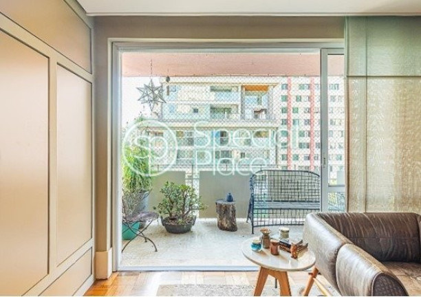 Imagem Apartamento com 3 Quartos à Venda, 250 m² em Jardim América - São Paulo Imagem Apartamento com 3 Quartos à Venda, 250 m² em Jardim América - São Paulo