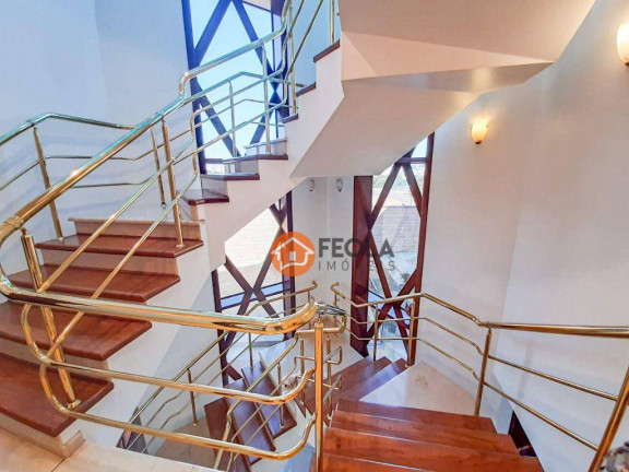 Imagem Casa com 3 Quartos à Venda, 494 m² em Chácara Machadinho Ii - Americana Imagem Casa com 3 Quartos à Venda, 494 m² em Chácara Machadinho Ii - Americana