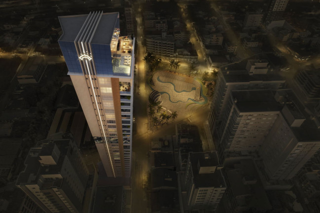 Imagem Apartamento com 4 Quartos à Venda, 206 m² em Centro - Itapema