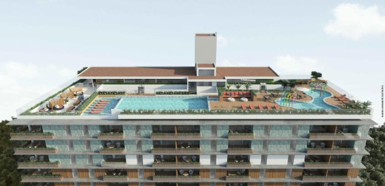 Imagem Apartamento com 2 Quartos à Venda, 77 m² em Camboinha - Cabedelo Imagem Apartamento com 2 Quartos à Venda, 77 m² em Camboinha - Cabedelo