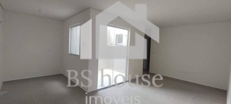 Apartamento com 2 Quartos à Venda, 44 m² em Vila Alice - Santo André