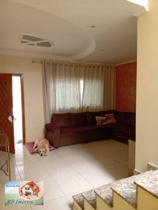 Imagem Casa com 3 Quartos à Venda, 180 m² em Vila Alzira - Santo André Imagem Casa com 3 Quartos à Venda, 180 m² em Vila Alzira - Santo André