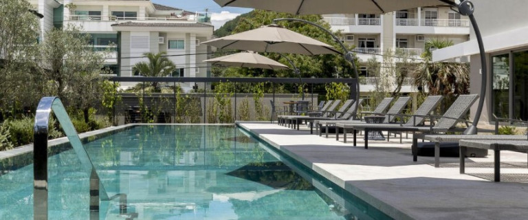 Imagem Imóvel com 3 Quartos à Venda, em Jurerê Internacional - Florianópolis Imagem Imóvel com 3 Quartos à Venda, em Jurerê Internacional - Florianópolis