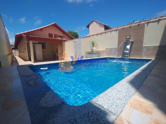Imagem Casa com 3 Quartos à Venda, em Bal. Verde Mar - Mongaguá Imagem Casa com 3 Quartos à Venda, em Bal. Verde Mar - Mongaguá