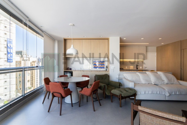 Imagem Imóvel com 2 Quartos à Venda, 109 m² em Vila Nova Conceição - São Paulo