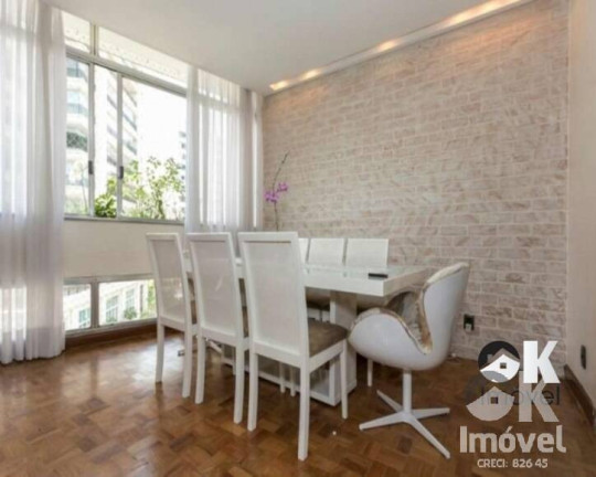 Imagem Apartamento com 3 Quartos à Venda, 180 m² em Higienópolis - São Paulo Imagem Apartamento com 3 Quartos à Venda, 180 m² em Higienópolis - São Paulo