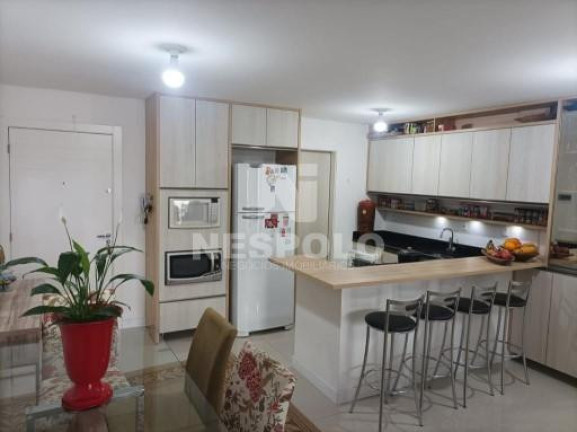 Apartamento com 2 Quartos à Venda, 93 m² em Maria Goretti - Chapeco
