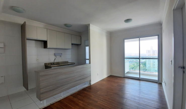 Imagem Apartamento com 1 Quarto para Alugar, 45 m² em Tatuapé - São Paulo