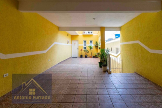Sobrado com 3 Quartos à Venda, 150 m² em Altos De Vila Prudente - São Paulo