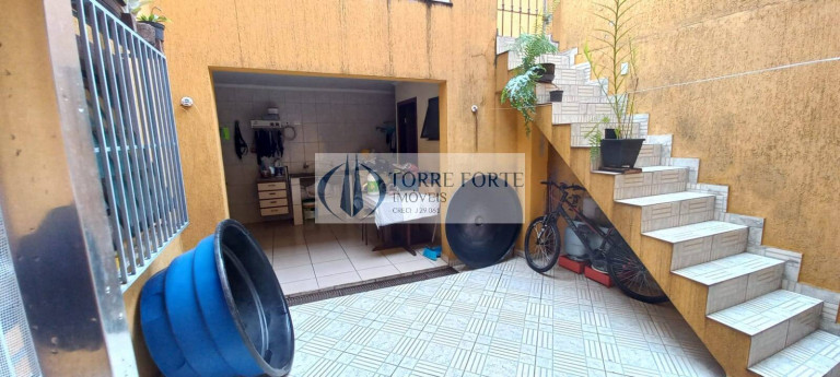 Imagem Sobrado com 3 Quartos à Venda, 228 m² em Vila Ema - São Paulo Imagem Sobrado com 3 Quartos à Venda, 228 m² em Vila Ema - São Paulo