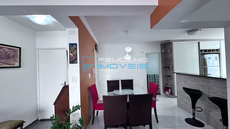 Imagem Apartamento com 3 Quartos à Venda, 96 m² em Guilhermina - Praia Grande Imagem Apartamento com 3 Quartos à Venda, 96 m² em Guilhermina - Praia Grande