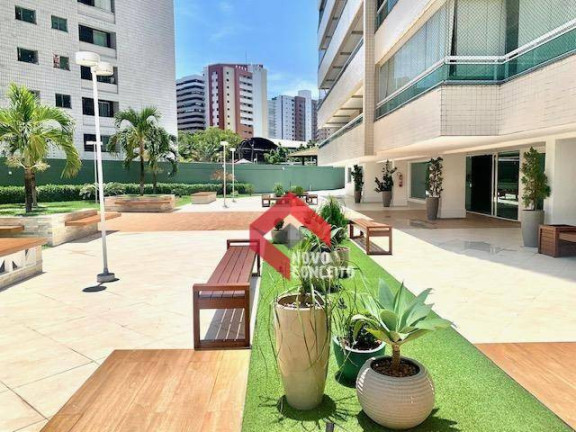 Imagem Apartamento com 4 Quartos à Venda, 204 m² em Guararapes - Fortaleza