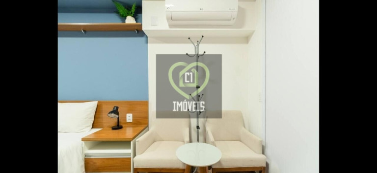Imagem Imóvel com 1 Quarto para Alugar, 27 m² em Pinheiros - São Paulo Imagem Imóvel com 1 Quarto para Alugar, 27 m² em Pinheiros - São Paulo