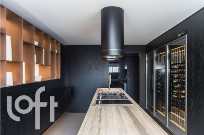 Imagem Apartamento com 2 Quartos à Venda, 172 m² em Moema Pássaros - São Paulo
