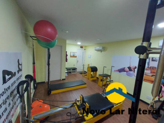 Sala Comercial à Venda, 27 m² em Icaraí - Niterói