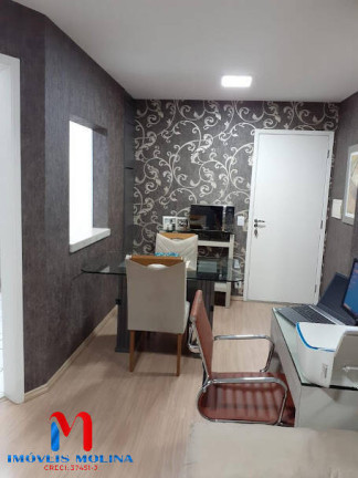 Imagem Apartamento com 1 Quarto à Venda, 44 m² em Casa Branca - Santo André Imagem Apartamento com 1 Quarto à Venda, 44 m² em Casa Branca - Santo André