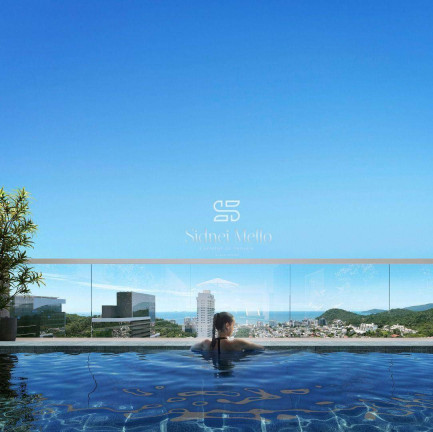 Imagem Apartamento com 3 Quartos à Venda, 95 m² em Praia Brava - Itajaí