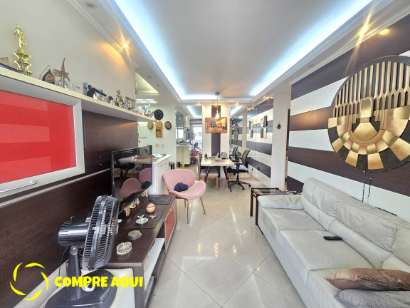Imagem Apartamento com 2 Quartos à Venda, 65 m² em Barra Funda - São Paulo
