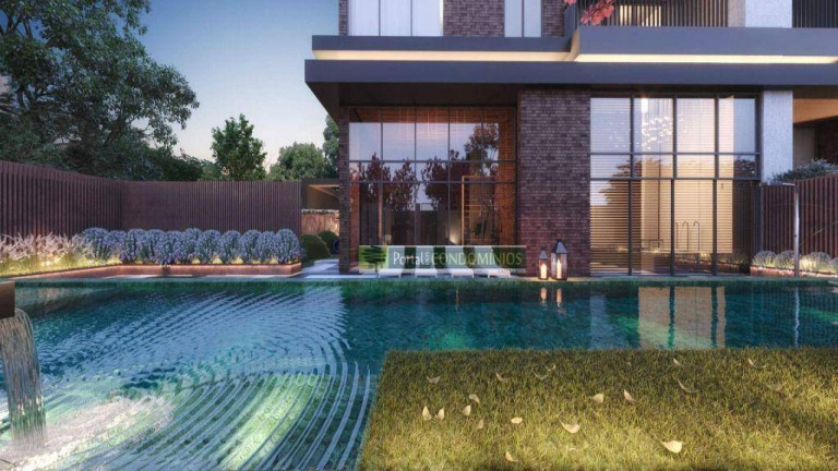 Apartamento com 3 Quartos à Venda, 135 m² em Ahú - Curitiba