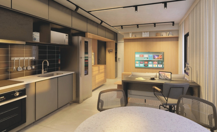 Imagem Apartamento com 2 Quartos à Venda, 33 m² em Nossa Senhora Do ó - São Paulo Imagem Apartamento com 2 Quartos à Venda, 33 m² em Nossa Senhora Do ó - São Paulo