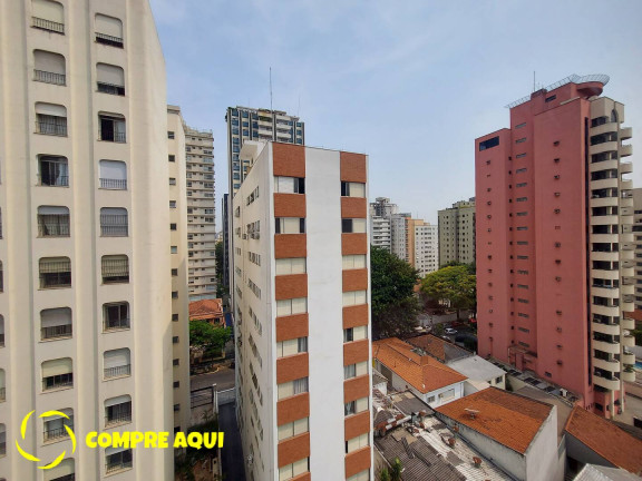 Imagem Apartamento com 2 Quartos à Venda, 73 m² em Santa Cecília - São Paulo