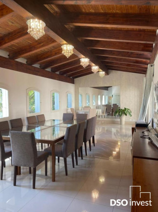 Imagem Casa com 8 Quartos à Venda, 653 m² em Jardim Guedala - São Paulo