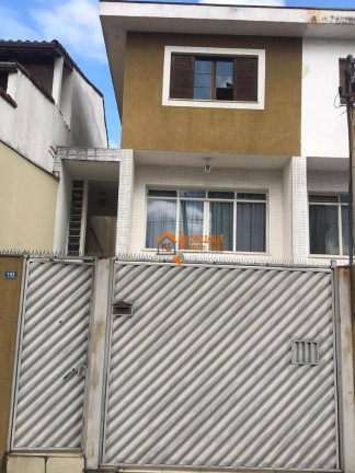 Imagem Sobrado com 3 Quartos à Venda, 180 m² em Jardim Santa Mena - Guarulhos Imagem Sobrado com 3 Quartos à Venda, 180 m² em Jardim Santa Mena - Guarulhos