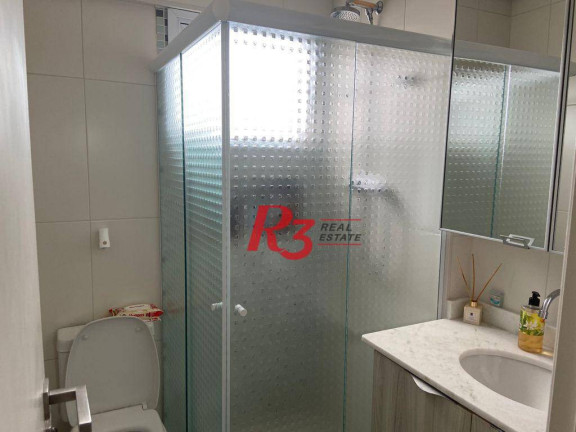 Imagem Apartamento com 2 Quartos à Venda, 84 m² em Boqueirão - Santos Imagem Apartamento com 2 Quartos à Venda, 84 m² em Boqueirão - Santos