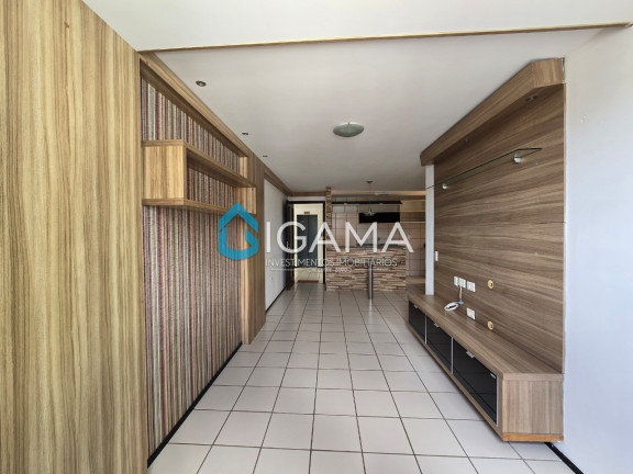 Imagem Imóvel com 2 Quartos para Alugar, 67 m² em Capim Macio - Natal Imagem Imóvel com 2 Quartos para Alugar, 67 m² em Capim Macio - Natal