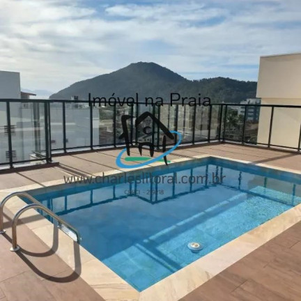 Imagem Apartamento com 2 Quartos à Venda, 68 m² em Itaguá - Ubatuba