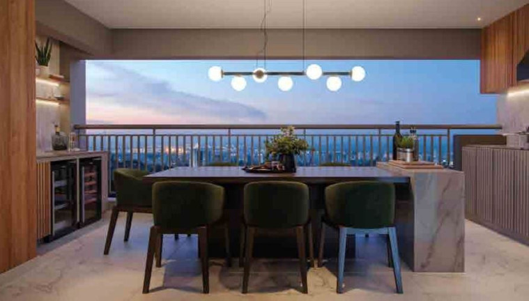 Imagem Apartamento com 2 Quartos à Venda, 77 m² em Butantã - São Paulo Imagem Apartamento com 2 Quartos à Venda, 77 m² em Butantã - São Paulo